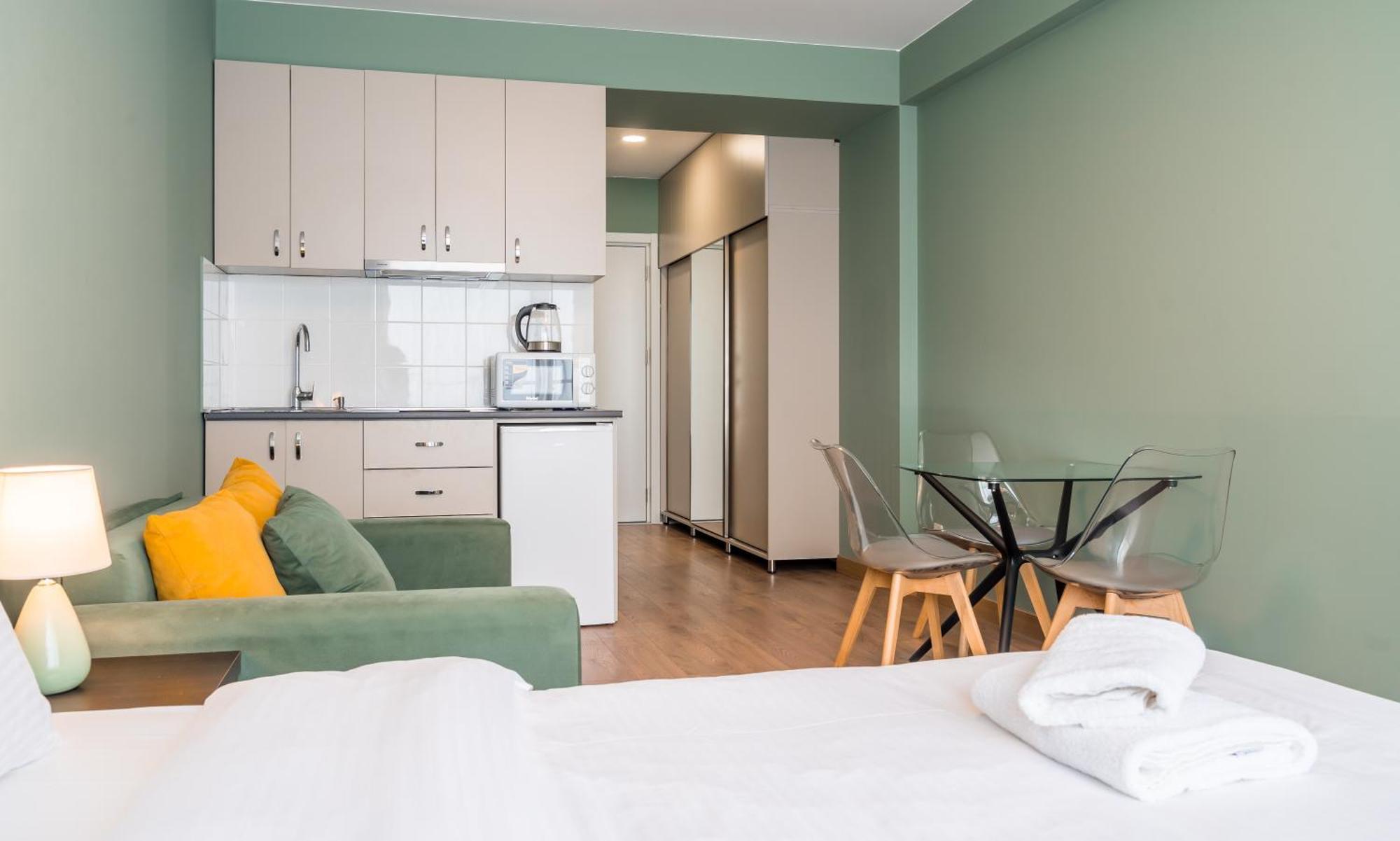 Studio Apartment Nft New Gudauri 503 Esterno foto