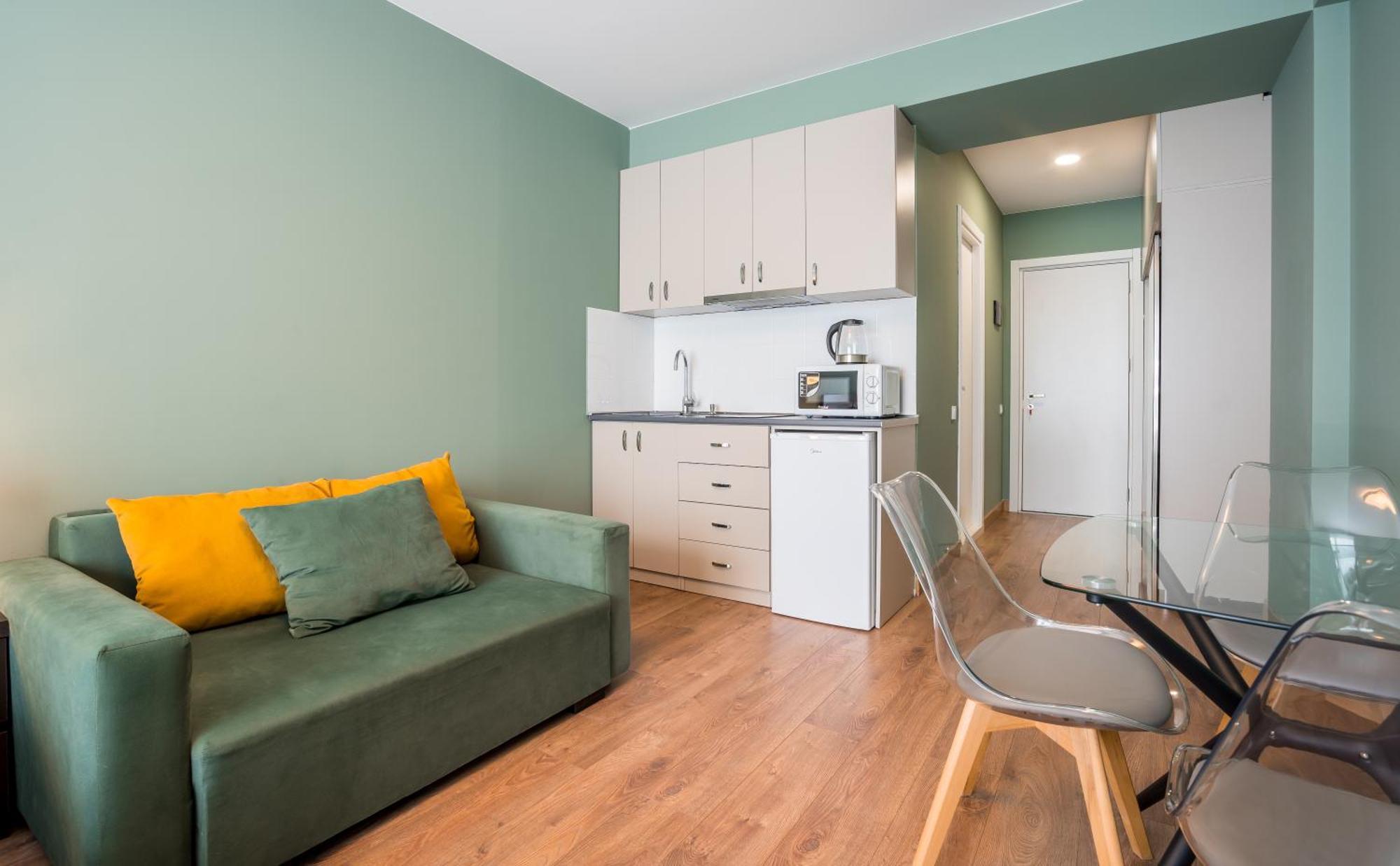 Studio Apartment Nft New Gudauri 503 Esterno foto