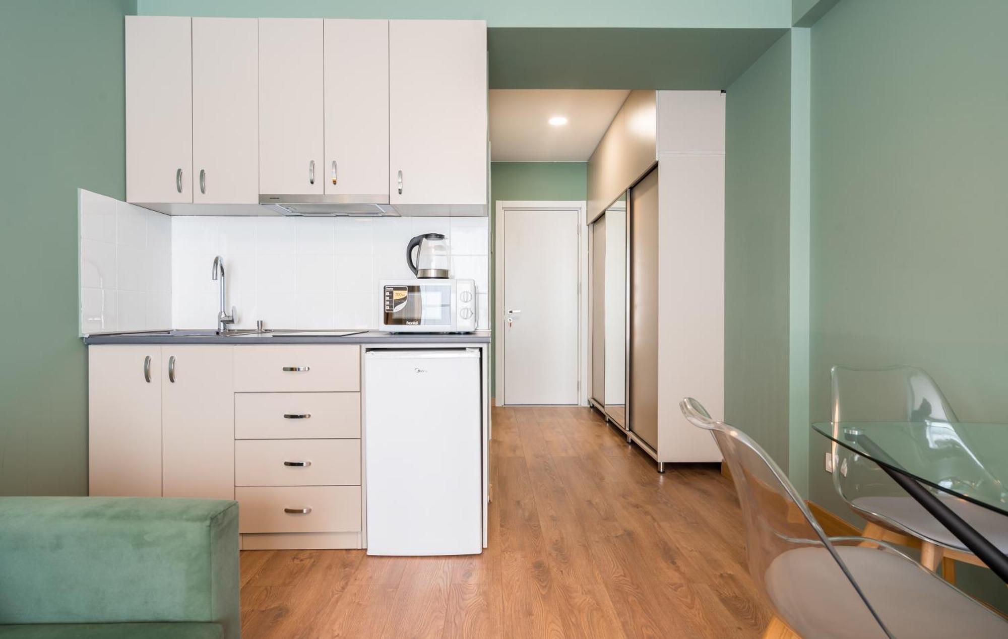 Studio Apartment Nft New Gudauri 503 Esterno foto