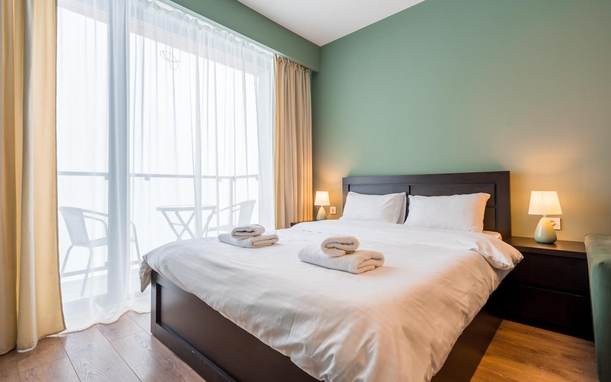 Studio Apartment Nft New Gudauri 503 Esterno foto