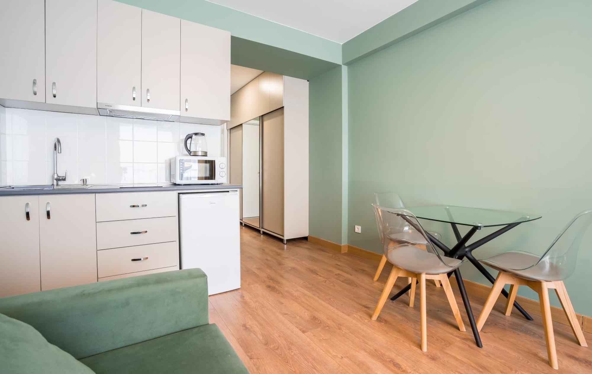 Studio Apartment Nft New Gudauri 503 Esterno foto